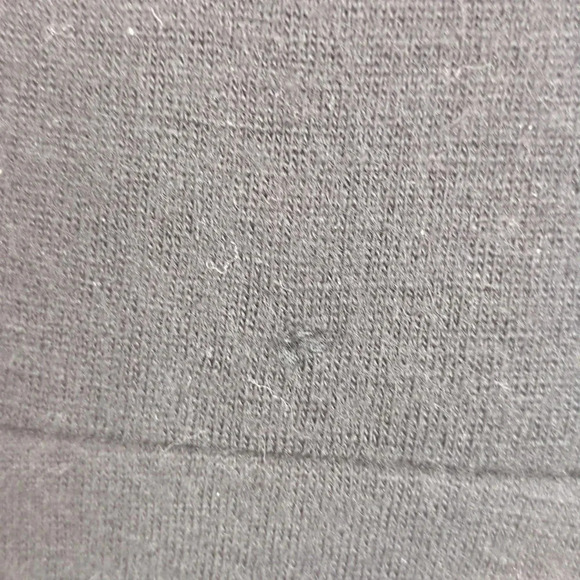 Vintage 80s Warren Petites Wool LS Dress - Picture 13 of 17